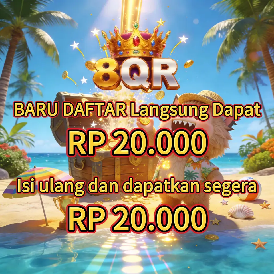 8QR Resmi