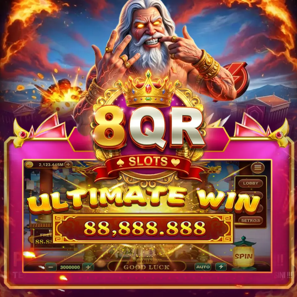 8QR APK